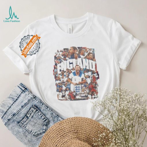 Harry kane final of uefa euro 2024 england football team shirt