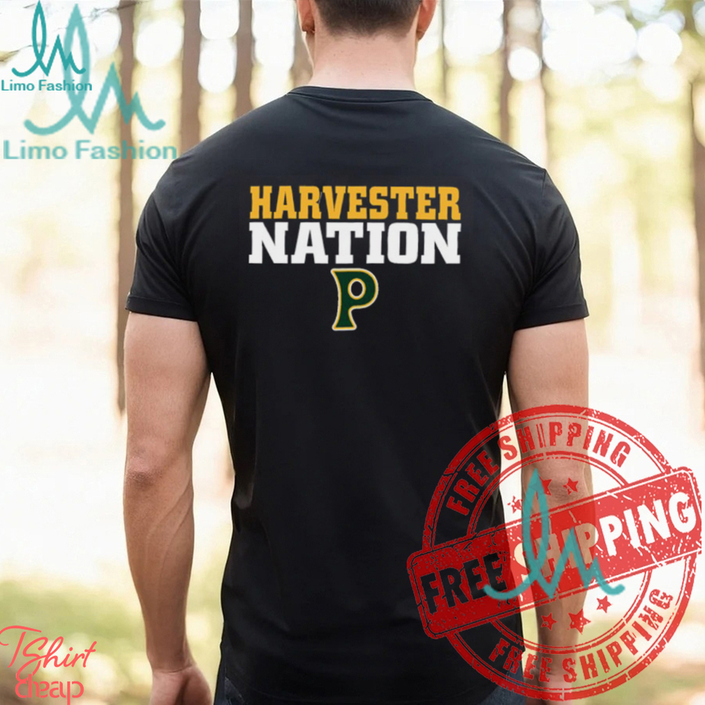 Harvester Nation Pampa Harvesters Shirt