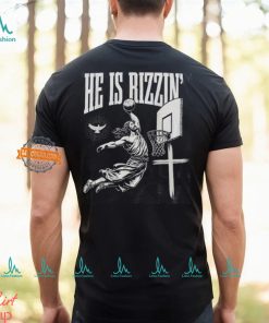 He Is Rizzin' Vintage 90s Shirt