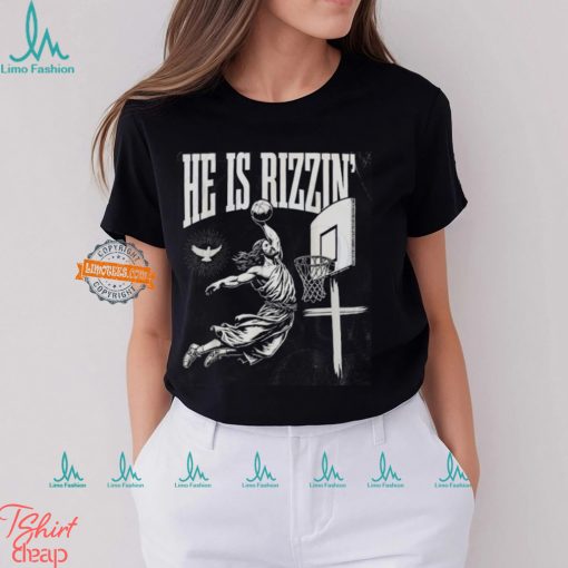 He Is Rizzin’ Vintage 90s Shirt