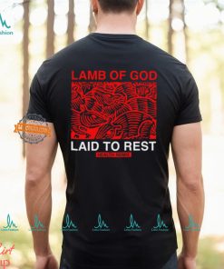 Health Lamb Of God Laid To Rest Health Remix Shirt
