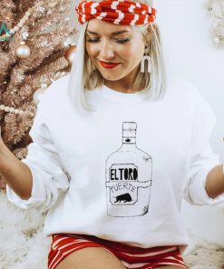 Heart El Toro Fuerte Shirt