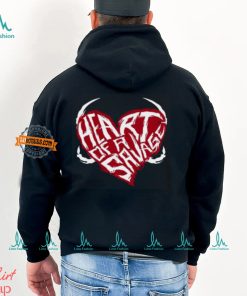 Heart Of A Savage Shirt