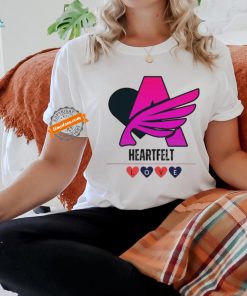 Heartfelt love T shirt