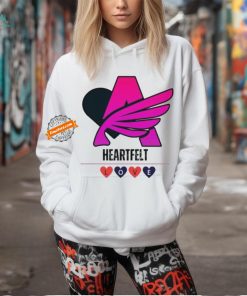 Heartfelt love T shirt