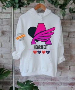 Heartfelt love T shirt