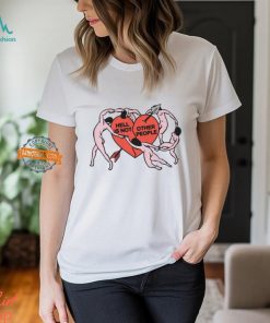 Hell Is Not Other People By Renaissance Man Shirt