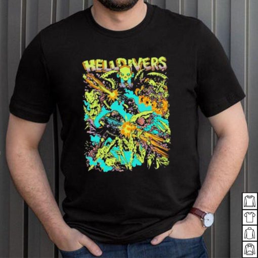 Helldivers The Taste Of Freedom Shirt