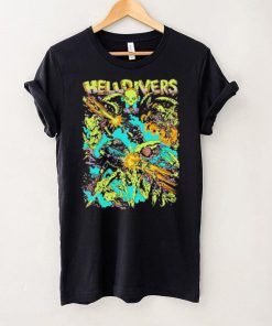 Helldivers The Taste Of Freedom Shirt