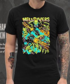 Helldivers The Taste Of Freedom Shirt