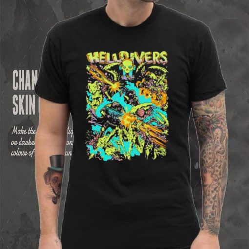 Helldivers The Taste Of Freedom Shirt