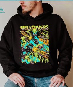 Helldivers The Taste Of Freedom Shirt