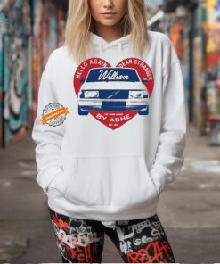 Hello again dear stranger willson car by ashe T shirt