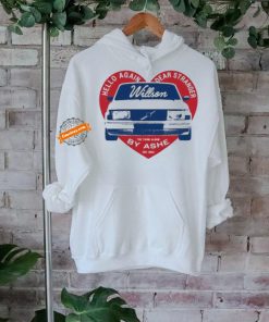 Hello again dear stranger willson car by ashe T shirt