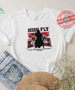 High Fly Hiroshi Tanahashi 25th anniversary 1999 2024 shirt