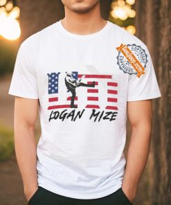 High Kicking Across America T Shirt