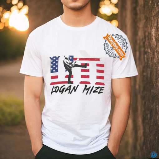 High Kicking Across America T Shirt