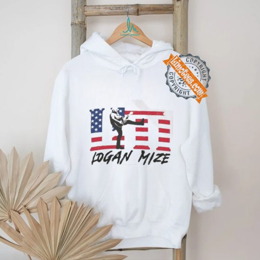 High Kicking Across America T Shirt