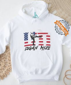 High Kicking Across America T Shirt