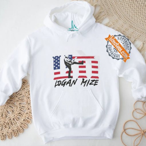 High Kicking Across America T Shirt