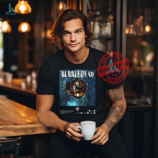 High Quality Vinyl Bubblehead Label T shirts