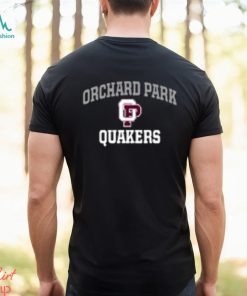 High School Quakers Orchard Park Shirt