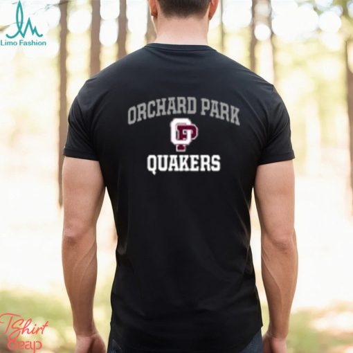 High School Quakers Orchard Park Shirt