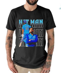 Hit Man Rohit Sharma cricket Indian Cricket shirt
