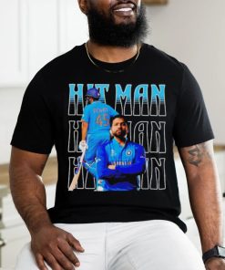 Hit Man Rohit Sharma cricket Indian Cricket shirt
