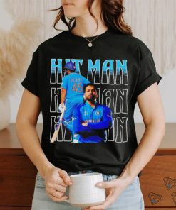 Hit Man Rohit Sharma cricket Indian Cricket shirt
