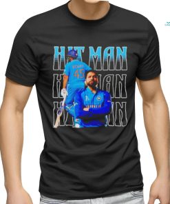Hit Man Rohit Sharma cricket Indian Cricket shirt