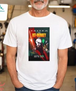 Hit Monkey Season 2 Releasing On Hulu On July 15 Shirt