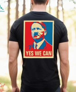 Hitler yes we can 2024 Presidential Race Hope shirt