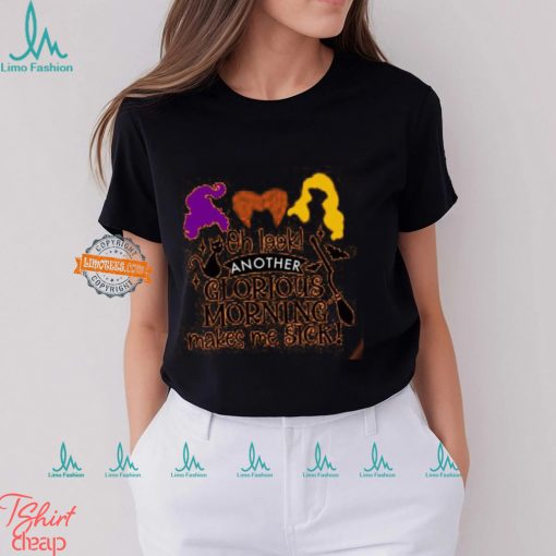 Hocus Pocus Shirt, Sanderson Sisters Shirt, It’s Just A Bunch Of Hocus Pocus, Halloween Shirt, Halloween Shirt,Halloween Party Shirt