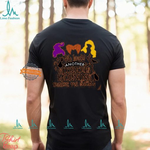 Hocus Pocus Shirt, Sanderson Sisters Shirt, It’s Just A Bunch Of Hocus Pocus, Halloween Shirt, Halloween Shirt,Halloween Party Shirt