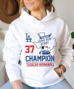 Home Run Derby 2024 37 Champion Teoscar Hernandez shirt
