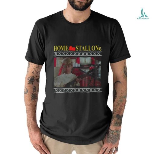 Home Stallone Tacky shirt