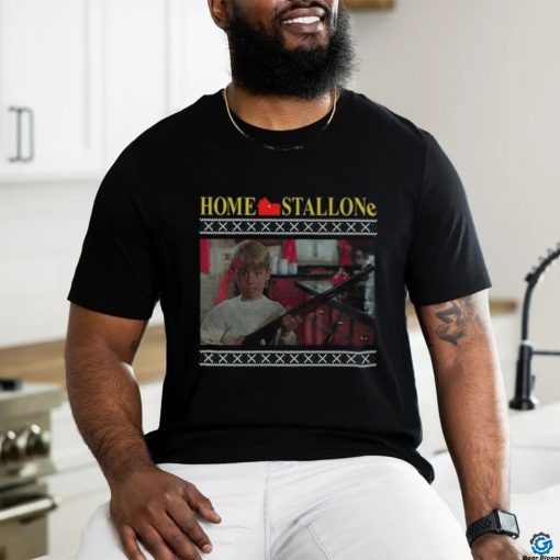 Home Stallone Tacky shirt