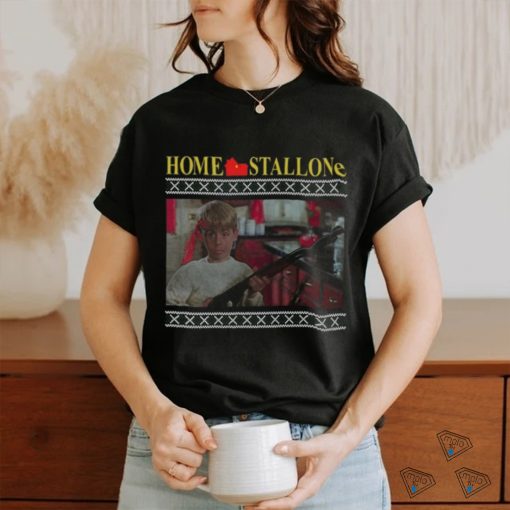 Home Stallone Tacky shirt