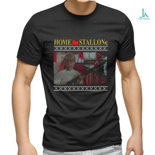 Home Stallone Tacky shirt