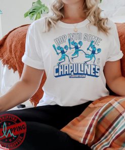Hop into some Chapulines Flavortown Seattle Mariners shirt