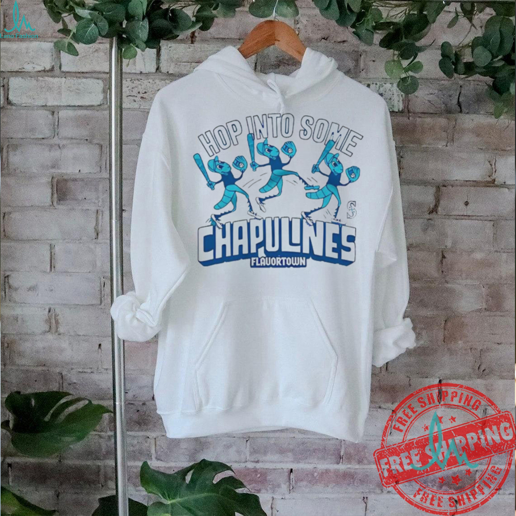 Hop into some Chapulines Flavortown Seattle Mariners shirt Hop into some Chapulines Flavortown Seattle Mariners shirt