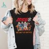 Horror Movie Characters Advance Auto Parts You Can’t Sit With Us Halloween 2024 shirt