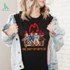 Horror Movie Characters Target You Can’t Sit With Us Halloween 2024 shirt