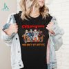 Horror Movie Characters CVS Pharmacy You Can’t Sit With Us Halloween 2024 shirt