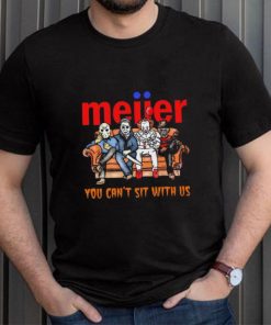 Horror Movie Characters Meijer You Can’t Sit With Us Halloween 2024 shirt, hoodie, sweater, long sleeve and tank top Horror Movie Characters Meijer You Can’t Sit With Us Halloween 2024 shirt