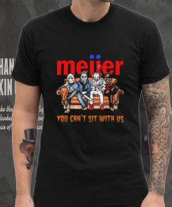 Horror Movie Characters Meijer You Can’t Sit With Us Halloween 2024 shirt, hoodie, sweater, long sleeve and tank top Horror Movie Characters Meijer You Can’t Sit With Us Halloween 2024 shirt