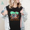 Horror Movie Characters Subway You Can’t Sit With Us Halloween 2024 shirt