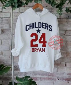 Hot Bryan Childers 2024 Jersey Shirt