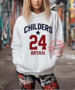 Hot Bryan Childers 2024 Jersey Shirt